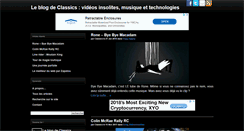 Desktop Screenshot of dynamictic.info